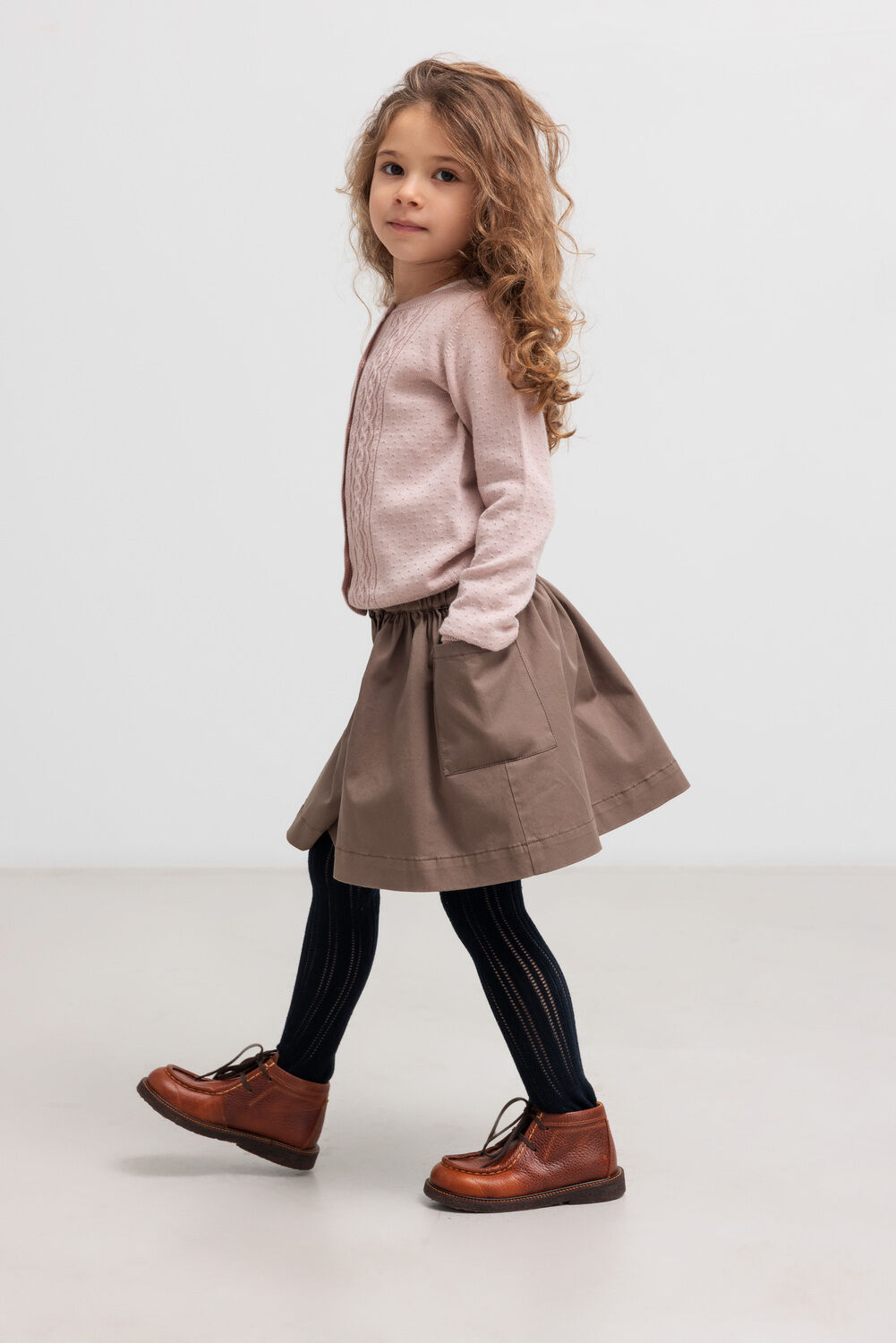 Taupe MARMAR COPENHAGEN Midirock SIMBA - large