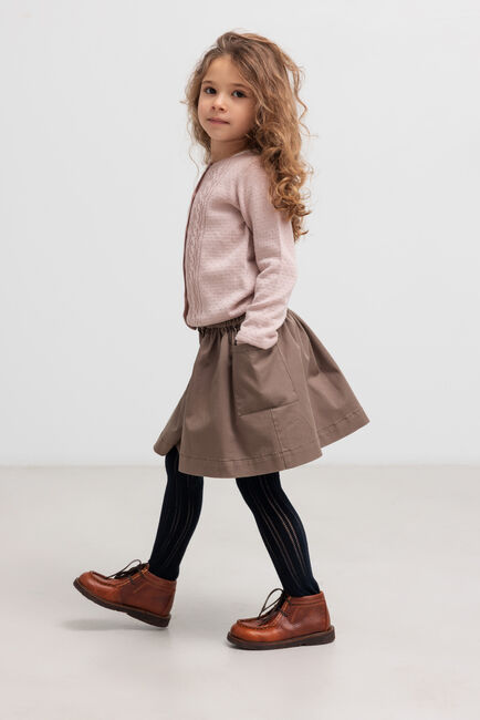 Taupe MARMAR COPENHAGEN Minikleid SIMBA - large