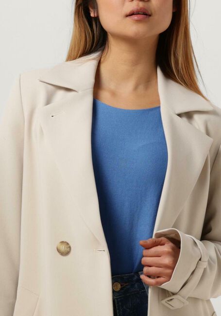 Sand BEAUMONT Trenchcoats BLAZER COAT - large