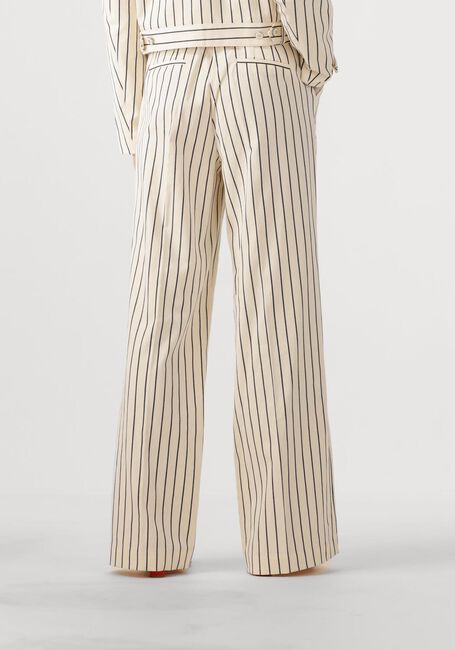 Nicht-gerade weiss AAIKO Hosen SONJA STRIPE CO 570 - large