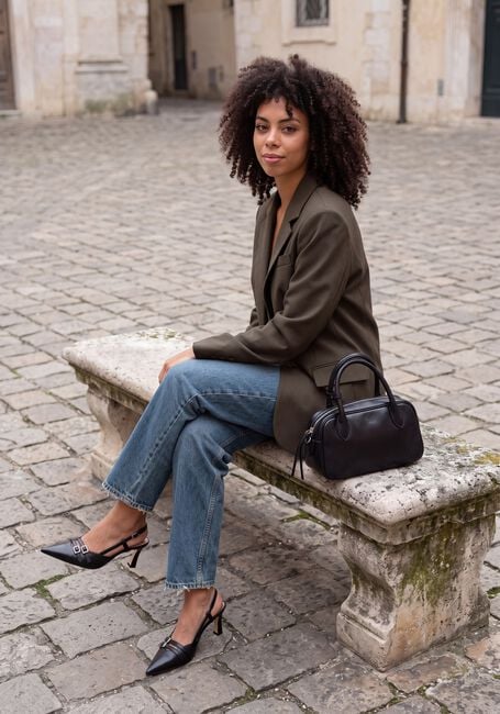 Khaki IBANA Blazer JOANA - large