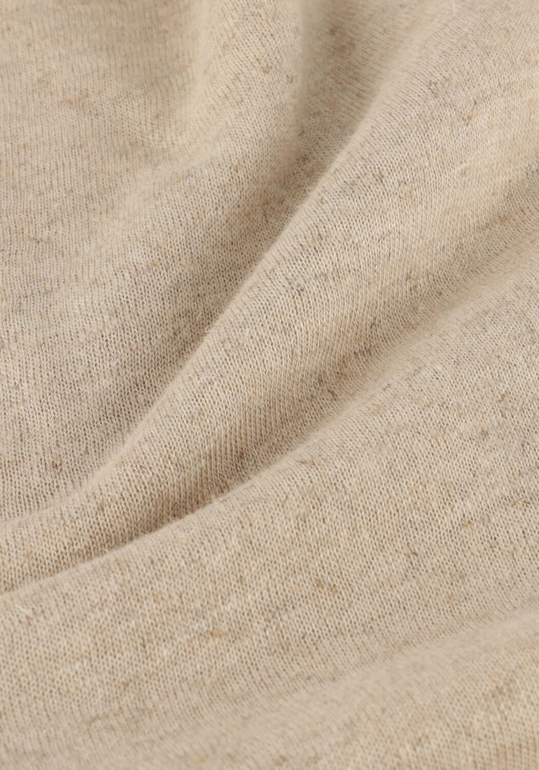 Beige MY ESSENTIAL WARDROBE T-shirt LISAMW TEE - large