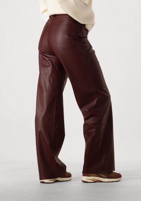 Braune EDITED Hose CELINA PANTS - large