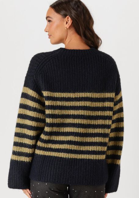Blaue EDITED Pullover HARRIET JUMPER - large