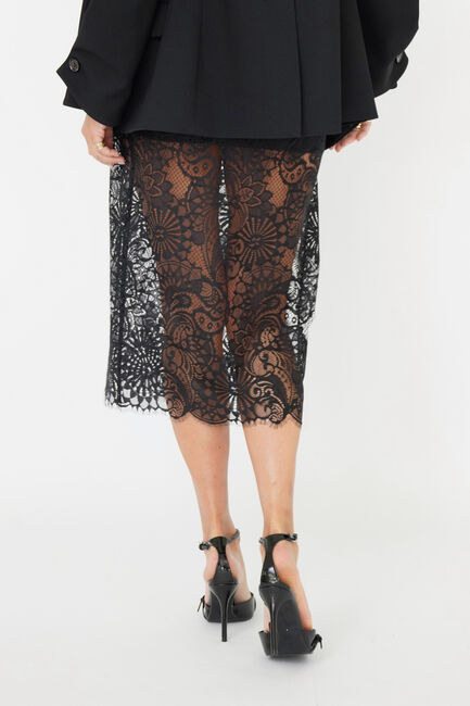 Schwarze EST'SEVEN Röcke NAIRA SKIRT - large