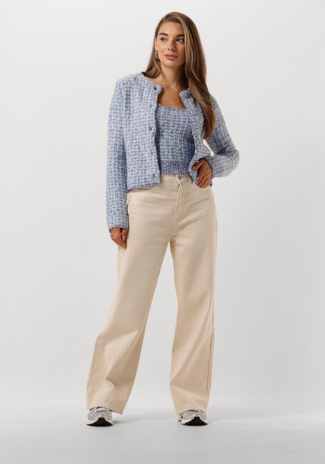 Blaue FABIENNE CHAPOT Strickjacke JOSH CARDIGAN - large