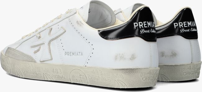 Weiße PREMIATA Sneaker low STEVEN - large