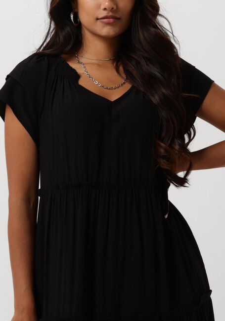 Schwarze CO'COUTURE Maxikleid NEW SUNRISE DRESS - large