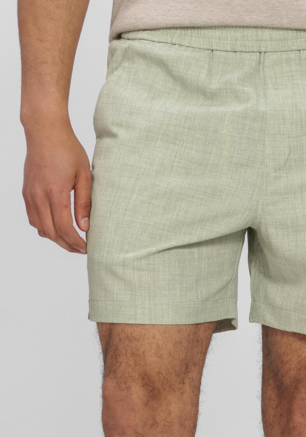 Gr&uuml;ne PLAIN Kurze Hose TURIPL SHORTS - large