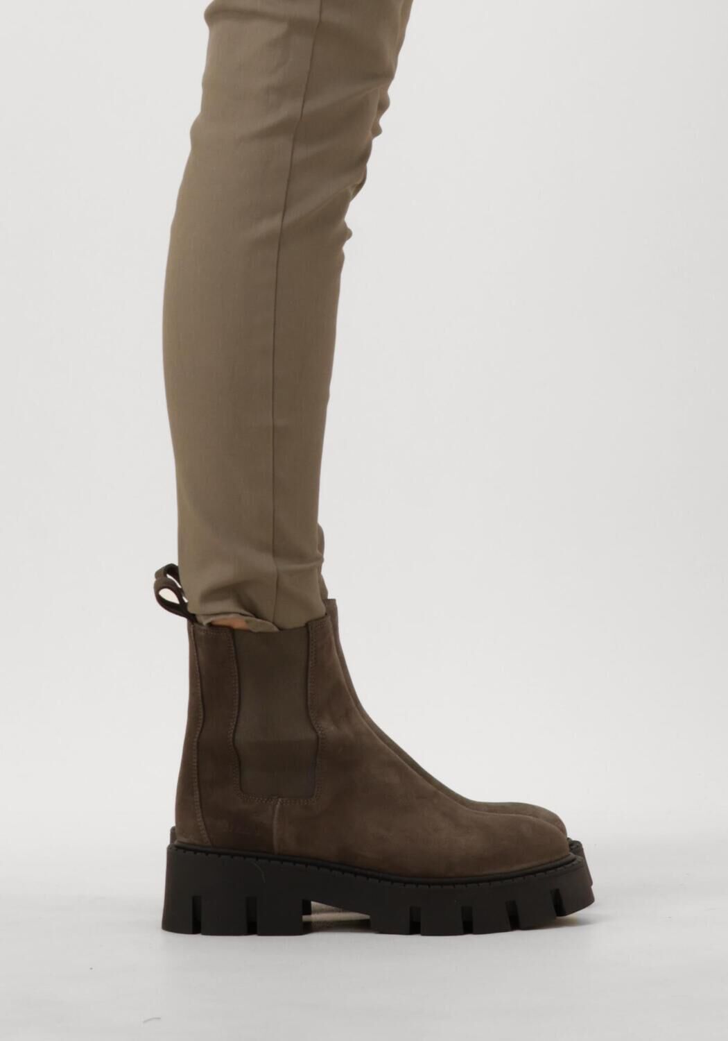 Braune COPENHAGEN STUDIOS Chelsea Boots CPH137 - large