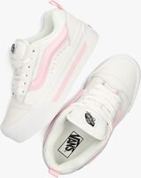 Weiße VANS Sneaker low KNU STACK - medium
