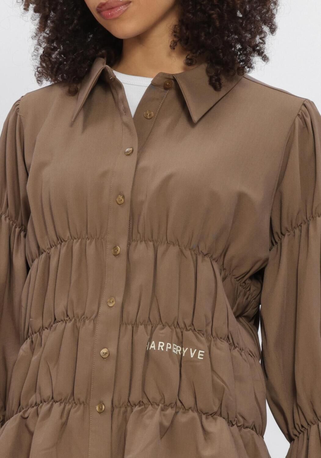 Braune HARPER & YVE Blusen SENNA-LS - large