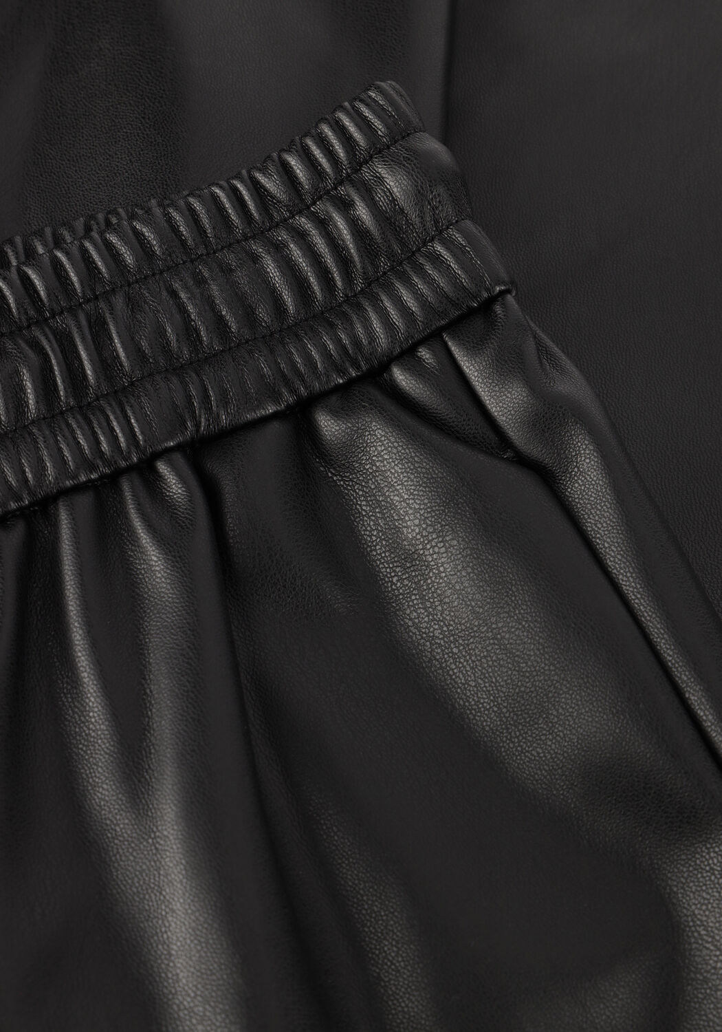 Schwarze SILVIAN HEACH Weite Hose PANTS BENNOE - large