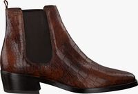 Cognacfarbene OMODA Chelsea Boots 741201 - medium