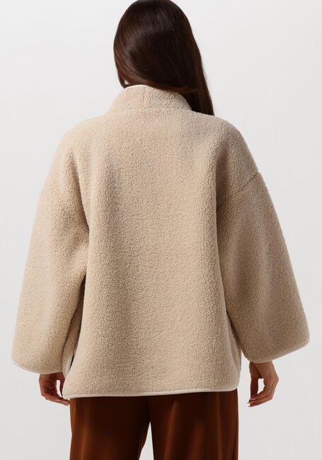 Sand KNIT-TED Lederjack JOKO - large