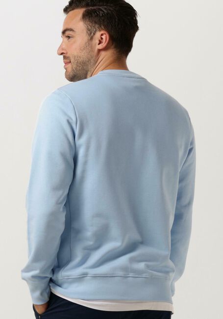 Hellblau PS PAUL SMITH Sweatshirt MENS REG FIT SWEATSHIRT ZEBRA - large