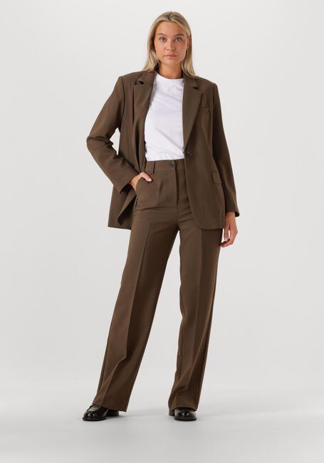 Braune MODSTRÖM Hose GALE PANTS - large