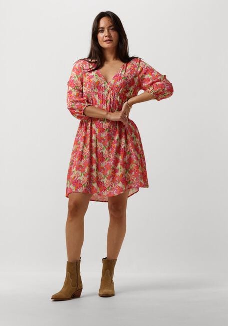 Fuchsie YDENCE Minikleid DRESS KYRA - large