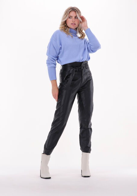 Hellblau SUNCOO Rollkragenpullover PALACE - large