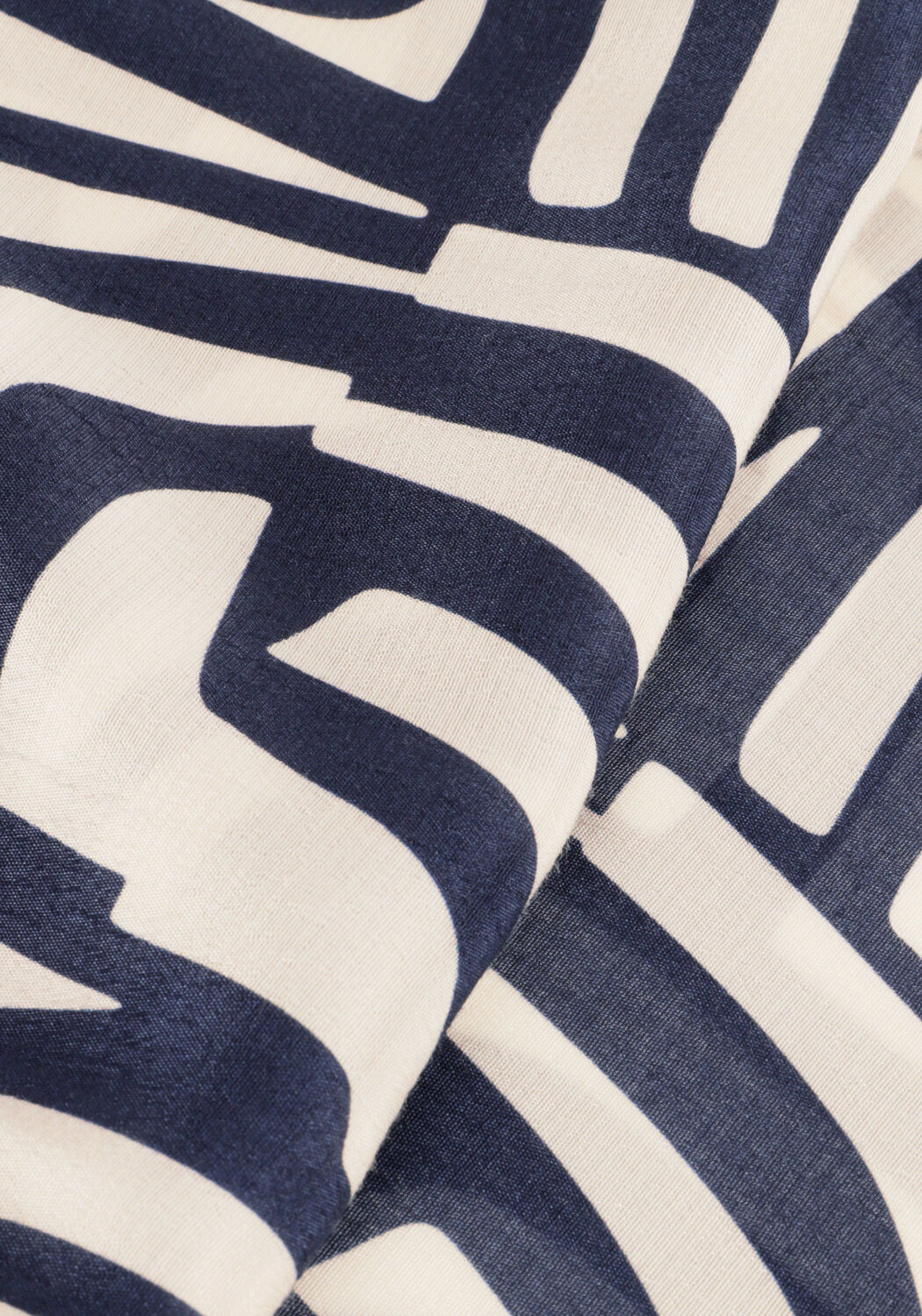 Dunkelblau NUKUS Hose JOSEPHINE PANTS - large