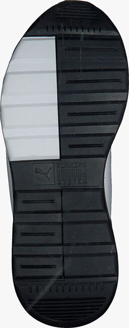 Schwarze PUMA Sneaker low RS-0 WINTER INJ TOYS JR - large