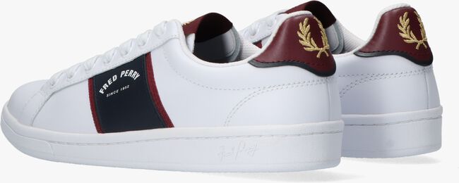 Weiße FRED PERRY Sneaker low B1254 - large