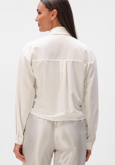 Wei&szlig;e AIMEE THE LABEL Blusen LOUEN BLOUSE - large