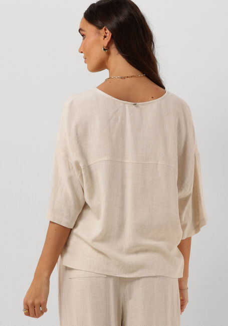 Sand CIRCLE OF TRUST T-shirt PARKER TOP - large