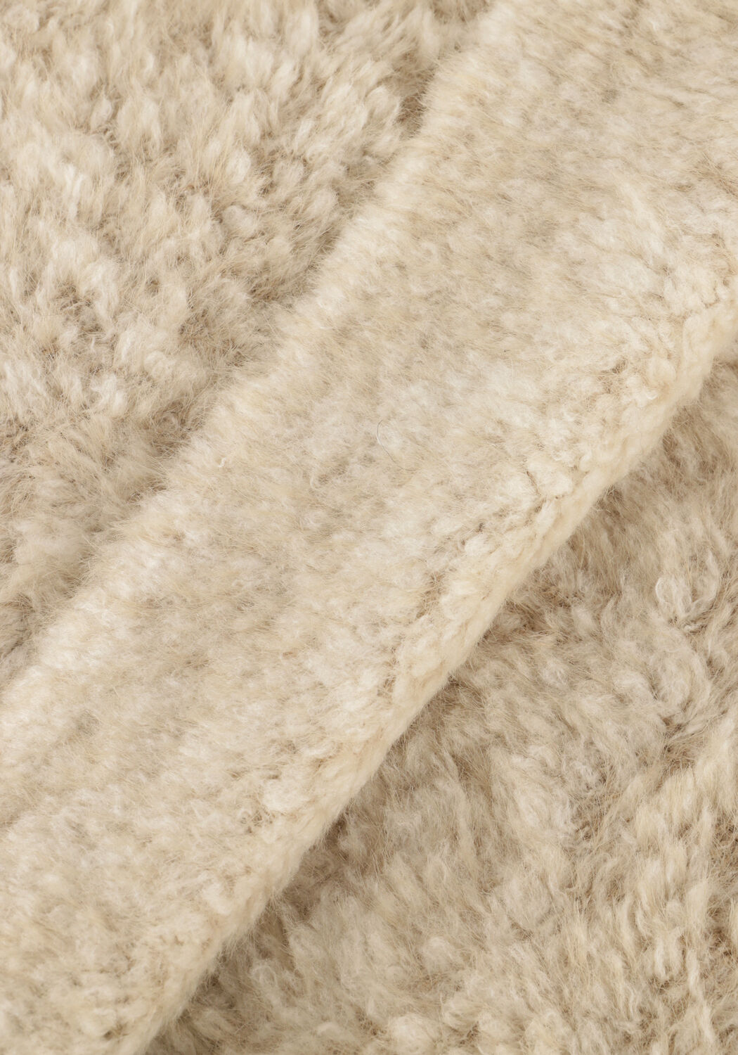 Sand KNIT-TED Gilet JEMMA - large