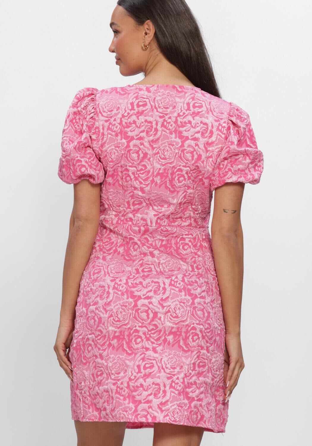 Rosane Y.A.S. Kleider YASCARO SS WRAP DRESS - large