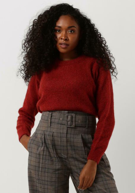 Bordeaux BY-BAR Pullover LANA TREVIS PULLOVER - large