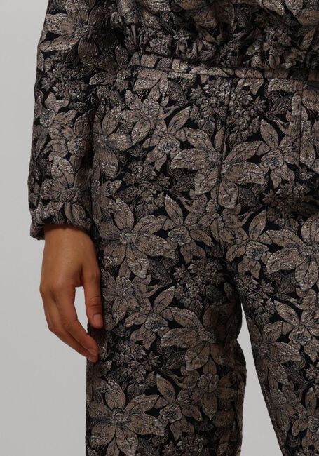 Graue AMAYA AMSTERDAM Hose LACEY PANT - large