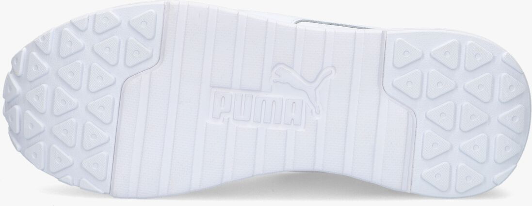 weiße puma sneaker low r78 voyage premium l
