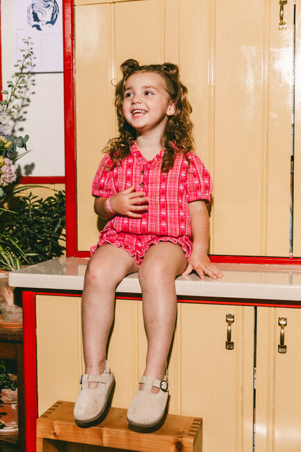 Rosane Labo de Colores Blusen LOREEN - large