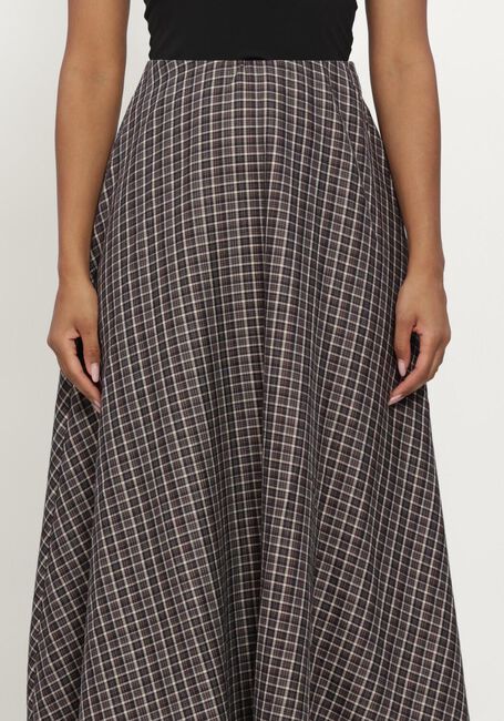 Schwarze Y.A.S. Maxirock YASTULVA HW LONG SKIRT S. - large