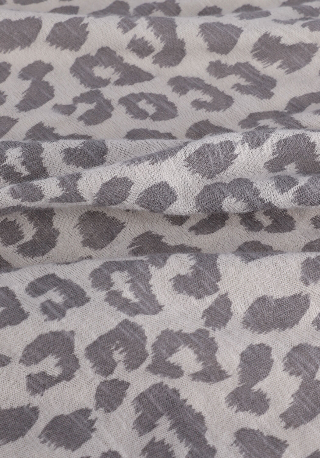 Graue 10DAYS Top TEE LEOPARD - large