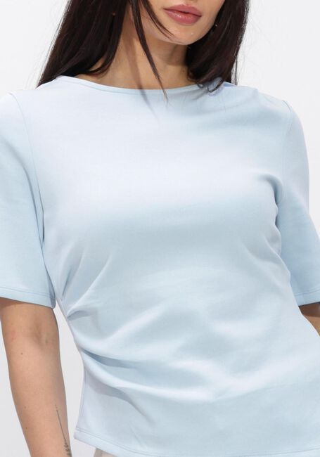 Blaue Y.A.S. Tops & T-shirts YASPINA 2/4 TEE - large