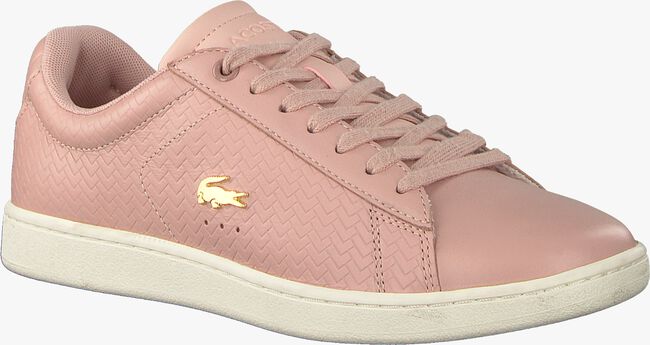Rosane LACOSTE Sneaker low CARNABY EVO DAMES - large