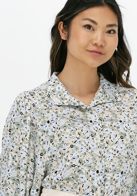 Gr&uuml;ne LEVETE ROOM Blusen SICILY 4 SHIRT - large