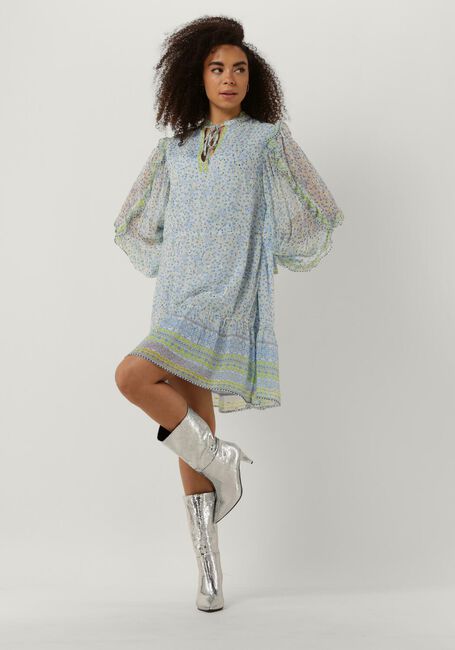 Blaue FABIENNE CHAPOT Minikleid ADRIENNE DRESS 75 - large