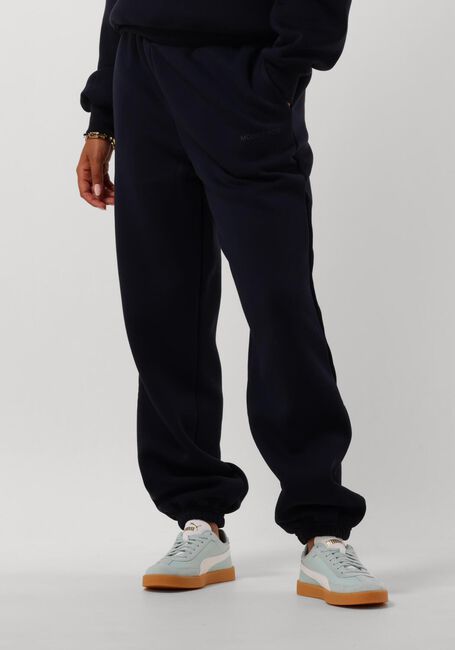 Dunkelblau MODSTRÖM Jogginghose TIAMD PANTS - large
