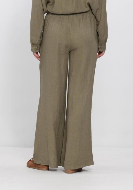 Gr&uuml;ne SIMPLE Lange Hosen TROUSER - large