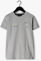 Graue RETOUR T-shirt CAPTIAN - medium