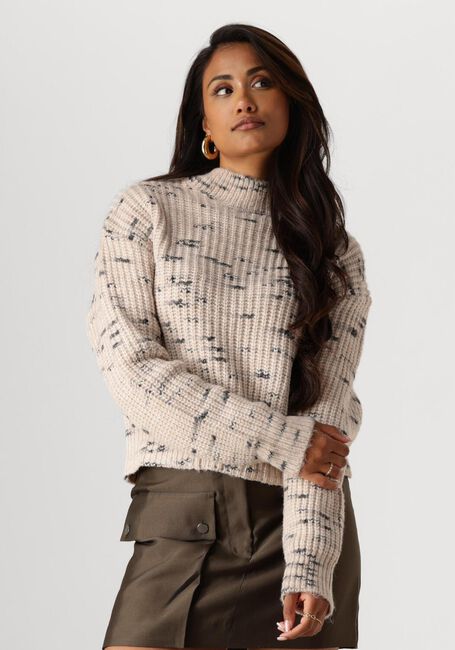 Sand AAIKO Pullover MILOU SPACEDYE WO 400 - large