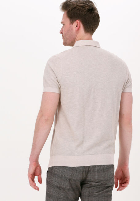 Beige PROFUOMO Polo-Shirt PPTJ1-AP - large