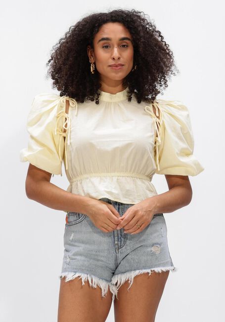 Gelbe HARPER & YVE Top JACEY-SS 400 - large