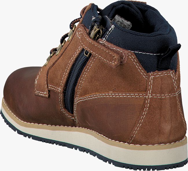 Braune TIMBERLAND Ankle Boots ROLLINSFORD LACE HIKER - large
