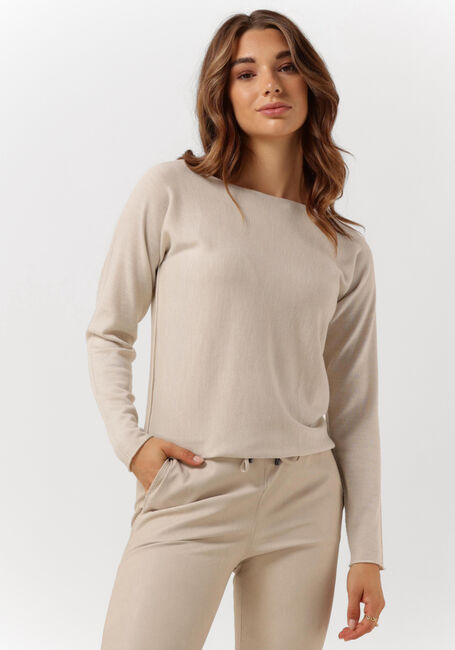 Creme BELLAMY Pullover JUDITH MERINO - large