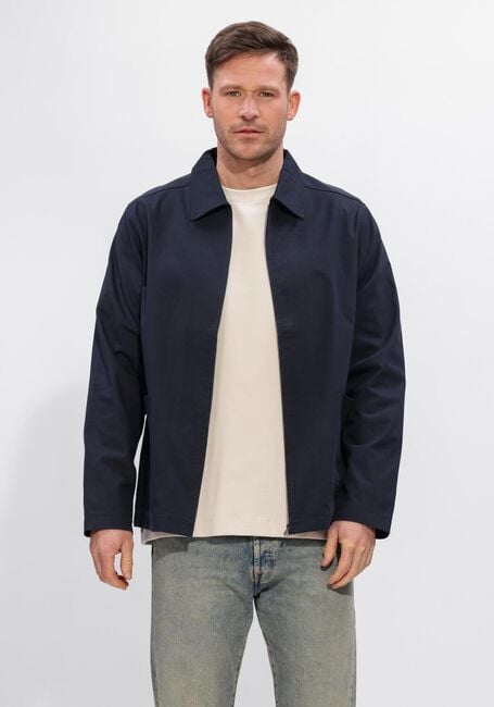 Dunkelblau JC RAGS Overshirt OVERSHIRT DANNY - large