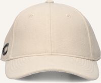 Beige PROFUOMO Kappe BASE BALL CAP FLANNEL - medium